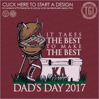 Kappa Alpha-TU Dad's Day