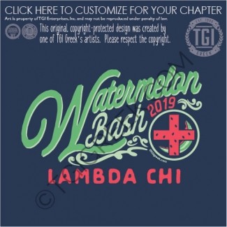 Lambda Chi Alpha-IU Watermelon Bash