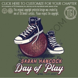 Alpha Phi Omega – UMD Day of Play