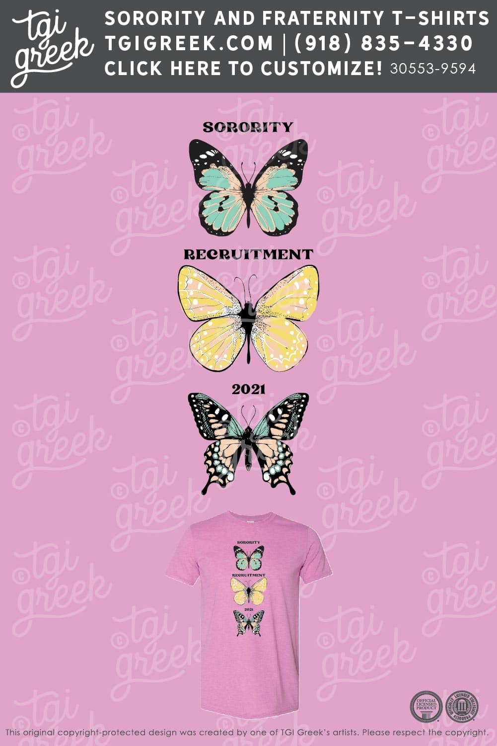 Panhellenic – NSU Recruitment Events