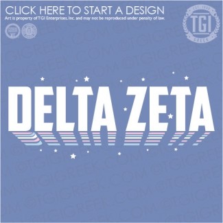 Delta Zeta-UF Star PR