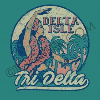 Delta Delta Delta-OSU Delta Isle