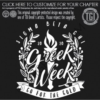 Sigma Beta Chi-KEAN Greek Olympics