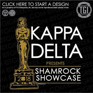 Kappa Delta-SJSU Shamrock Showcase