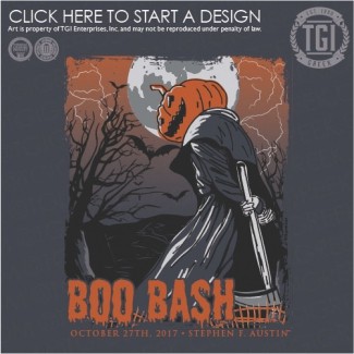 Sigma Chi-SFASU Boo Bash