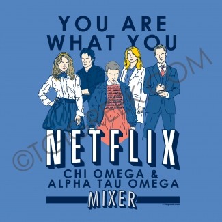 Chi Omega-UM Date Party