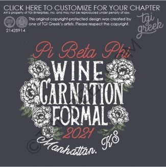 Pi Beta Phi – KSU Formal