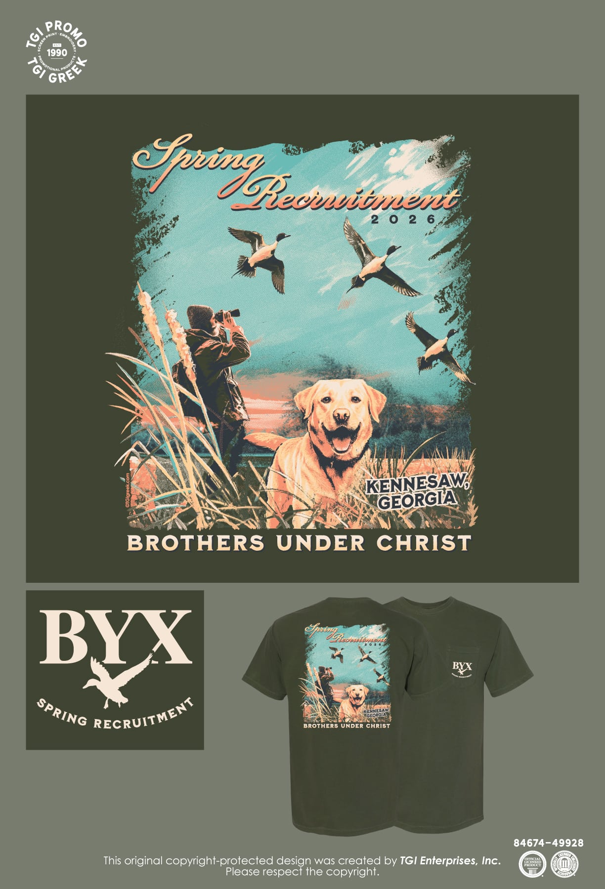 Beta Upsilon Chi – KENN Spring Rush