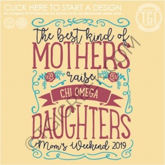 TGI-CO Moms Day Saying