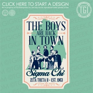Sigma Chi-KU Rush