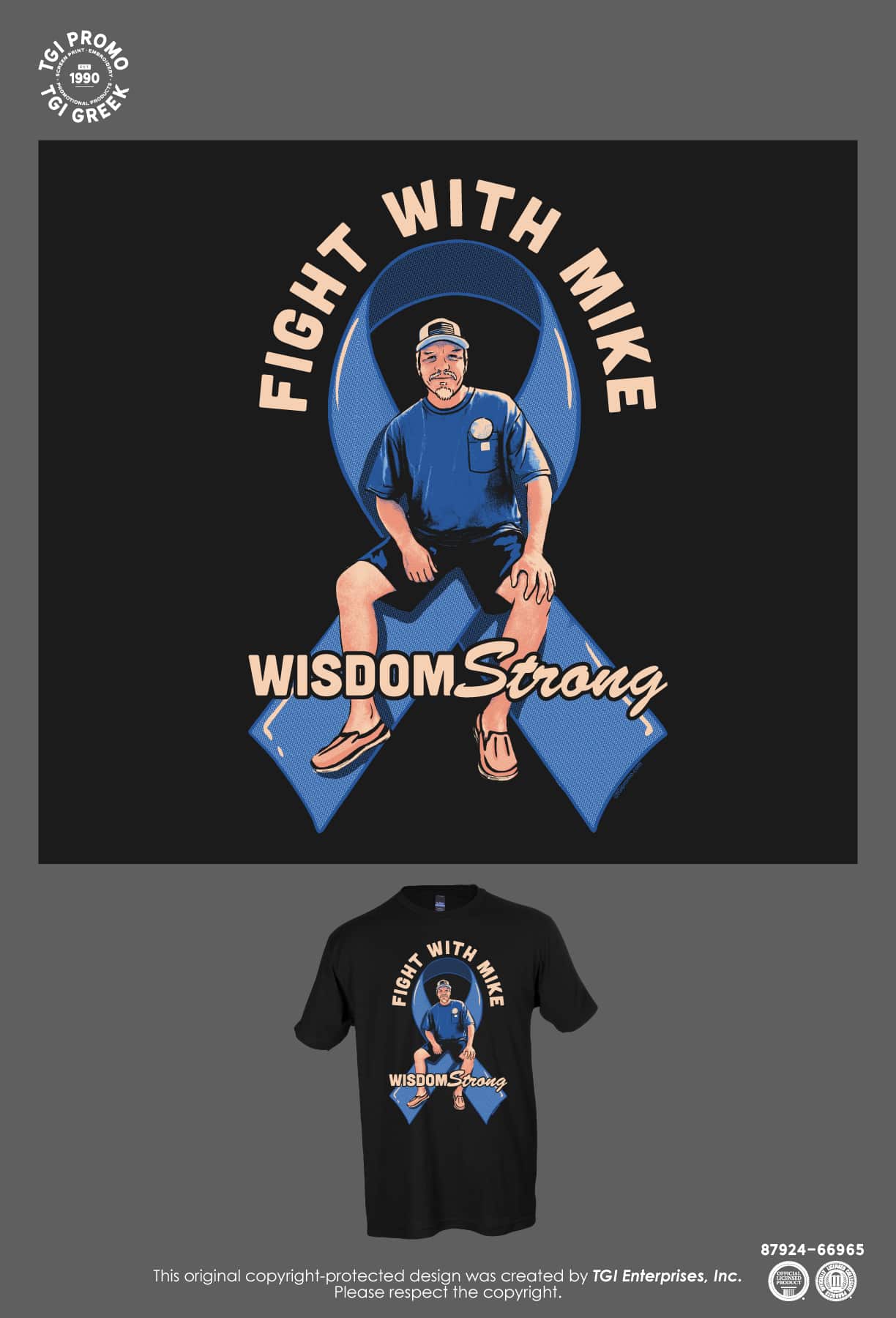 Wisdom Family – Fight with Mike