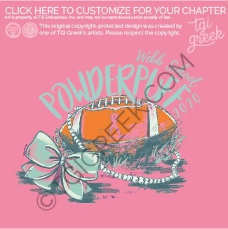WEBB – Powder puff Tournament