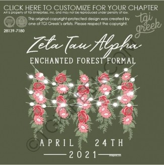 Zeta Tau Alpha – WTAM spring formal
