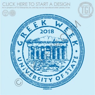 TGI-Athens Greek Week
