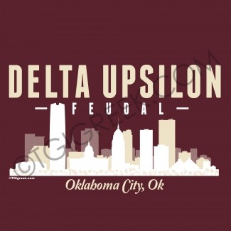 Delta Upsilon-OU Feudal – Skyline