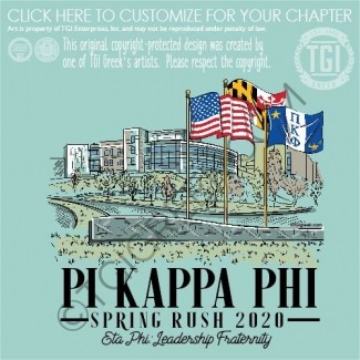 Pi Kappa Phi Spring Rush