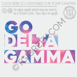 Delta Gamma – UT prep Week