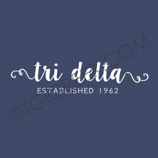 Delta Delta Delta-OSU Fall PR