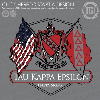 Tau Kappa Epsilon-SJU Rush