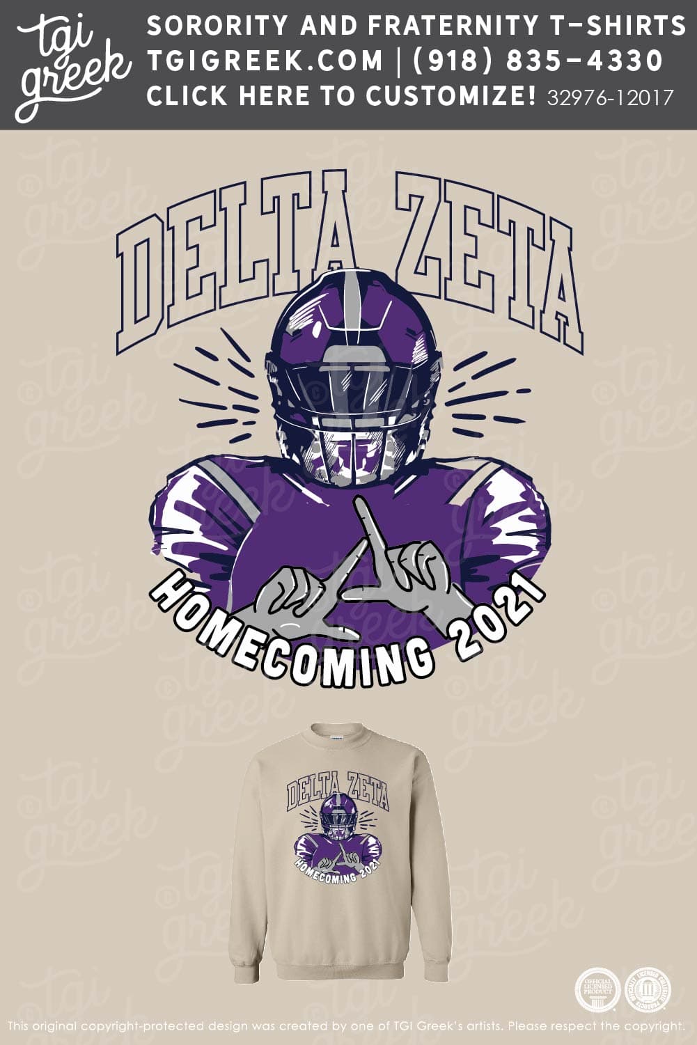 Delta Zeta – TSU Homecoming