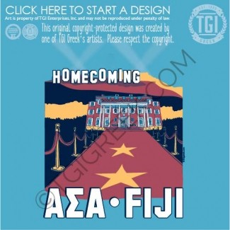 Phi Gamma Delta – WCU hollywood Homecoming