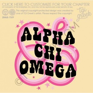 Alpha Chi Omega – OSU spring PR