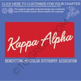 Kappa Alpha – simple Philanthropy