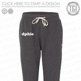 Delta Phi Epsilon-UM Joggers