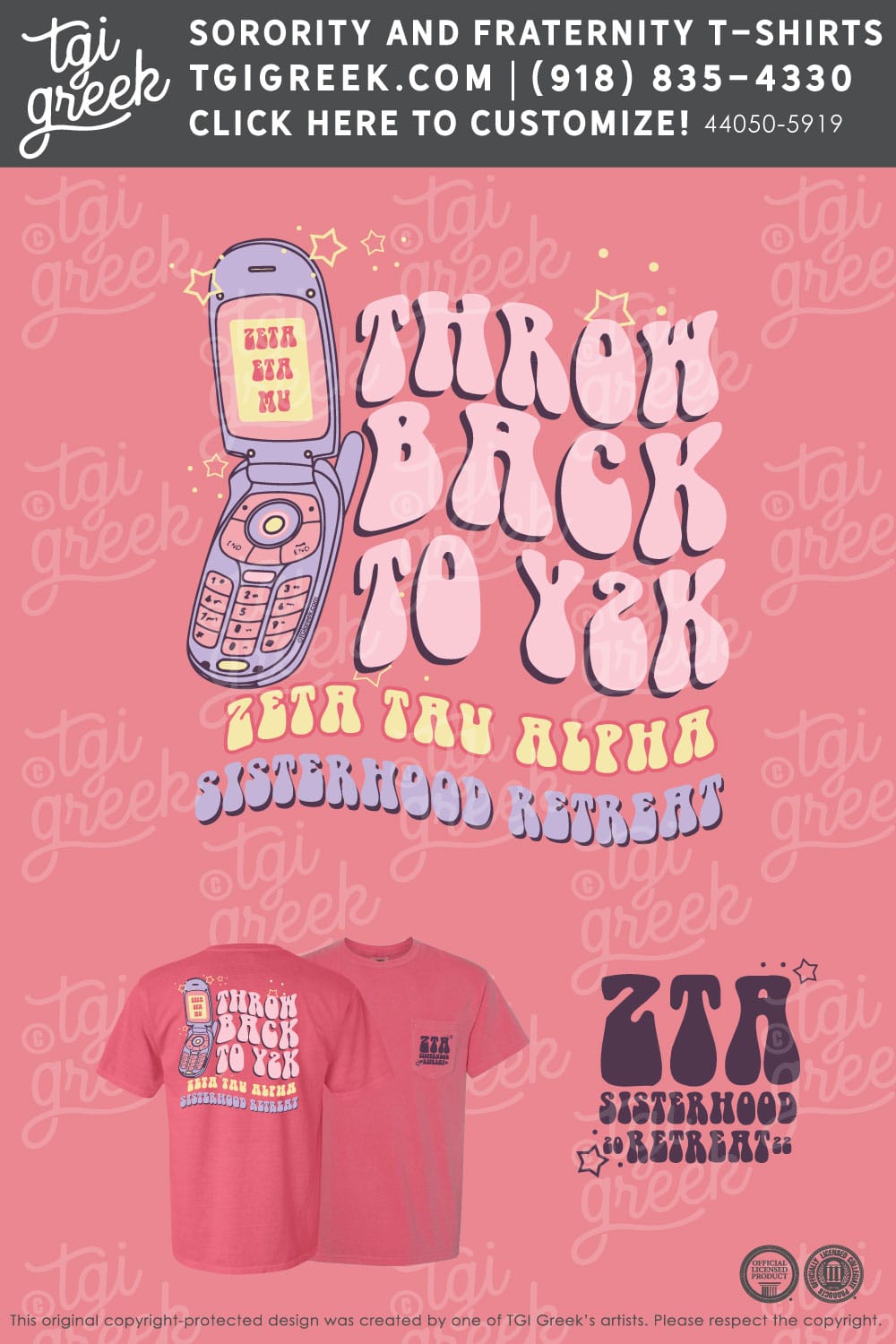 Zeta Tau Alpha – AUGU Sisterhood Retreat