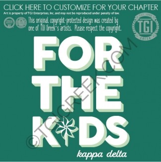 Kappa Delta – UNCCH Spring Shamrock