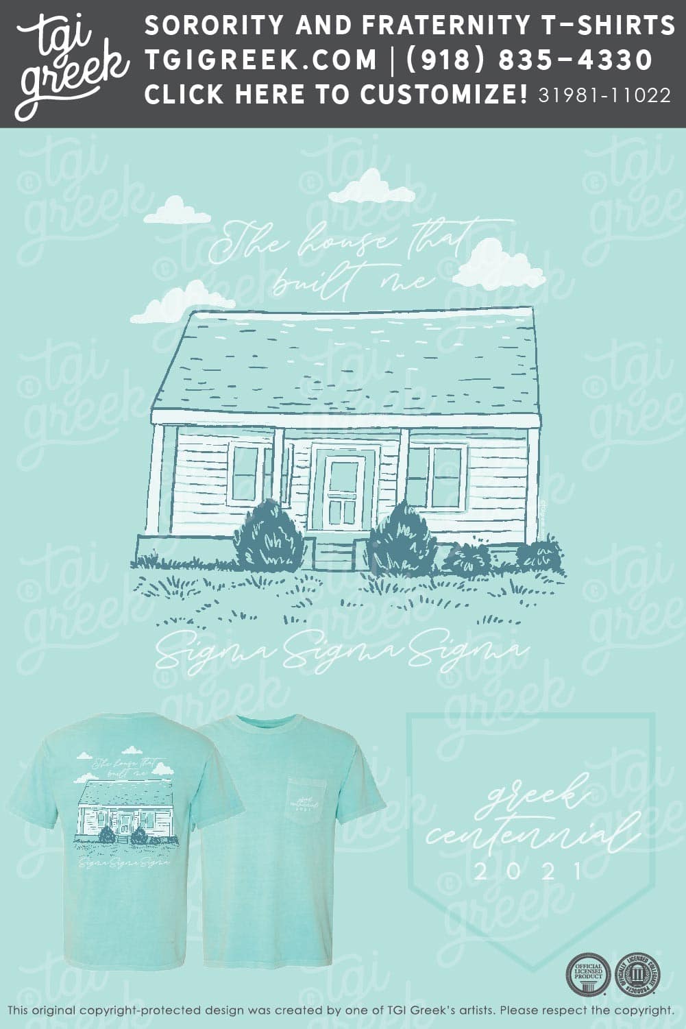 Sigma Sigma Sigma – NSU Centennial