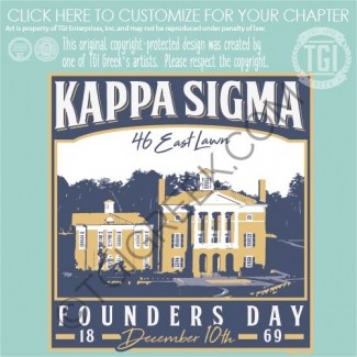 Kappa Sigma – OU founders Day