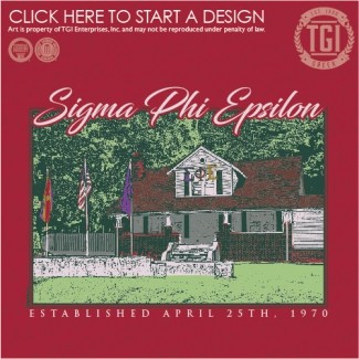 Sigma Phi Epsilon-MSU PR Sweatshirt
