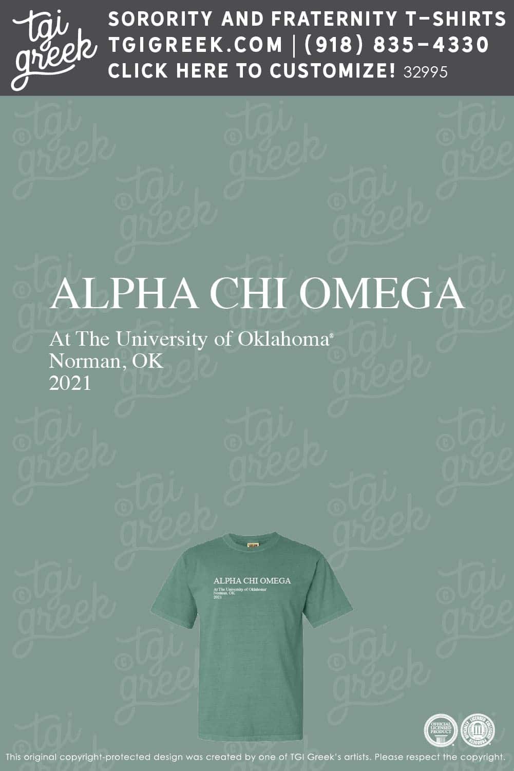 Alpha Chi Omega – OU