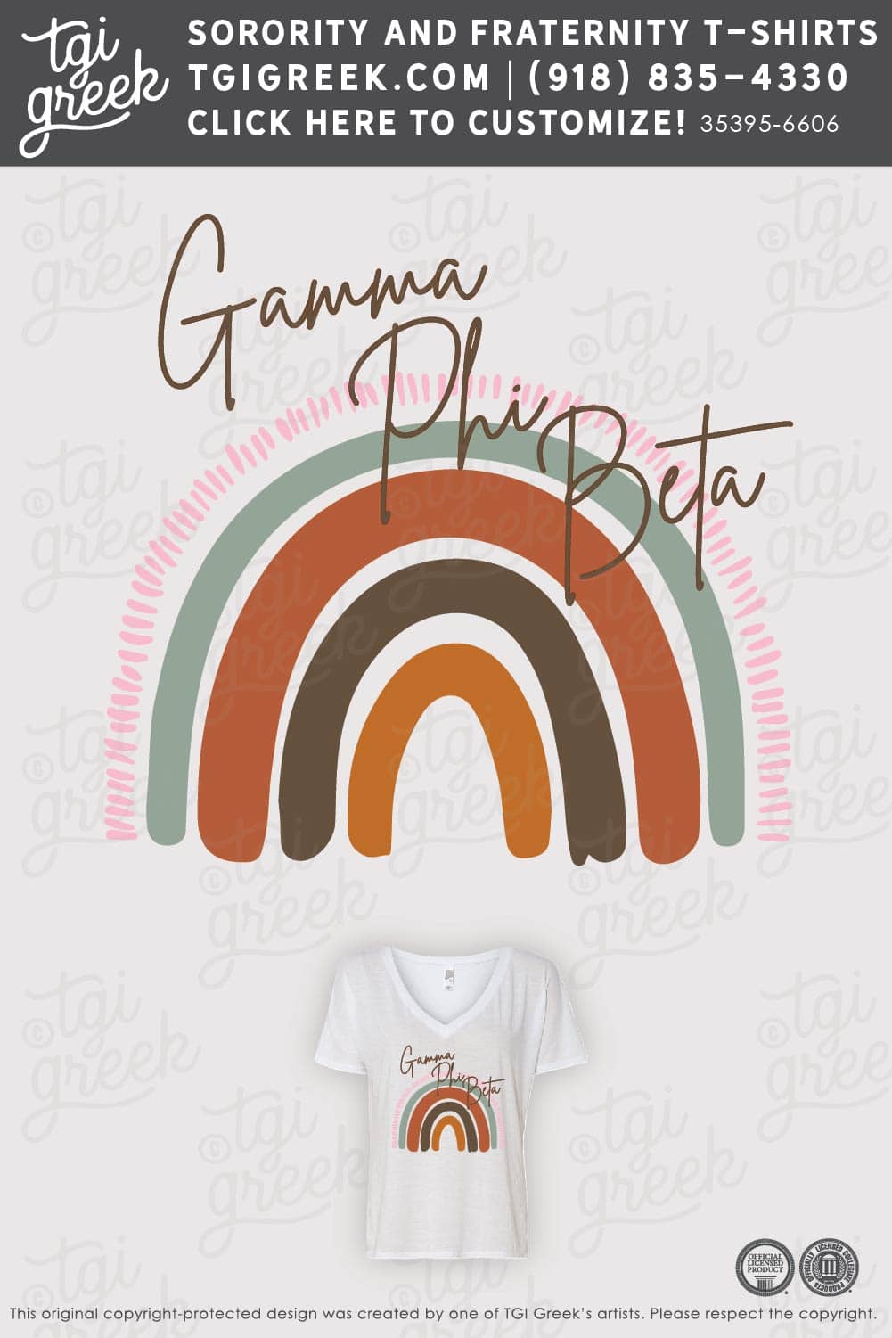 Gamma Phi Beta – GVSU Winter Recruitment