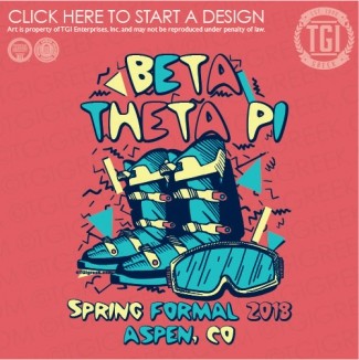 Beta Theta Pi-UD Spring Formal