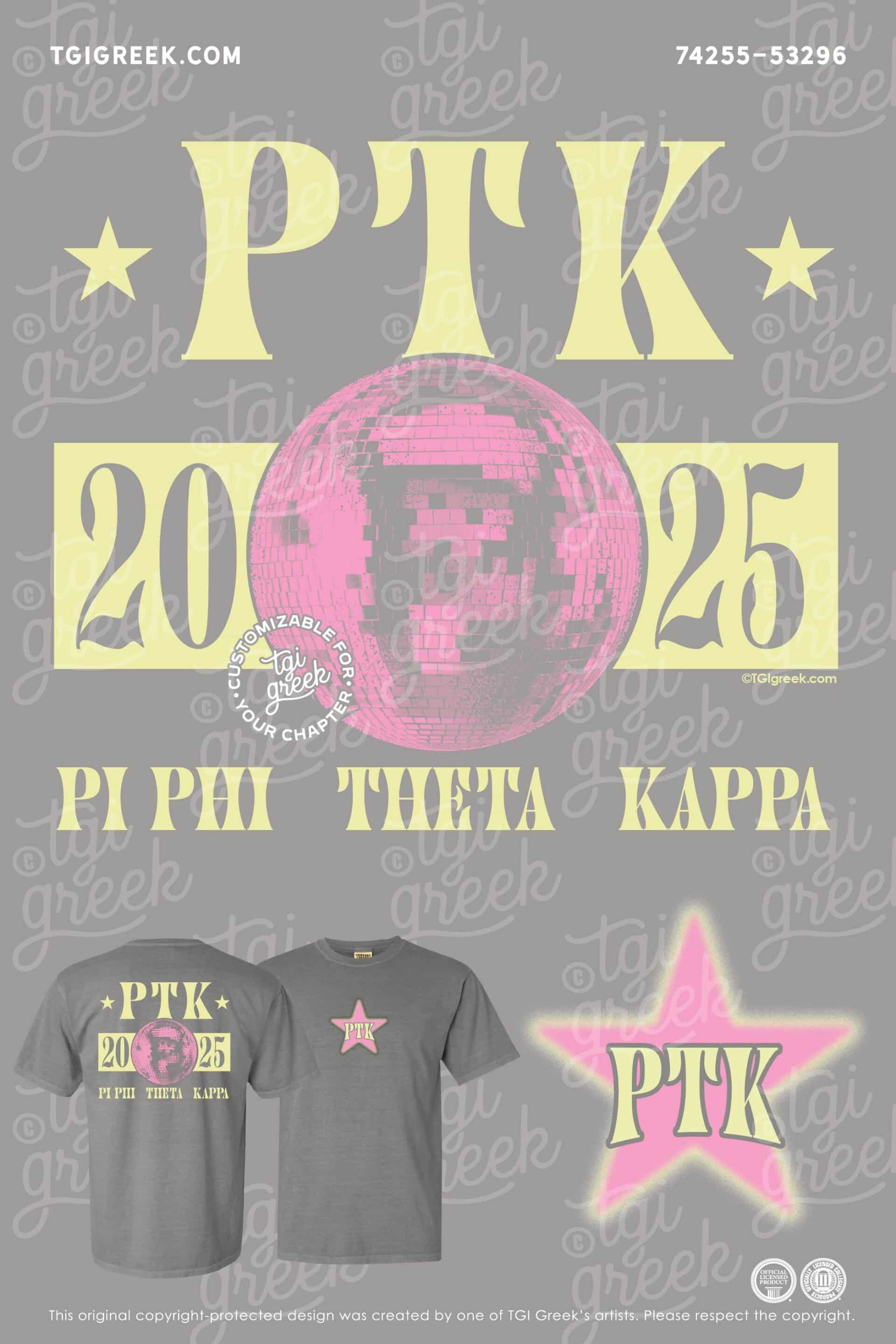 Kappa Kappa Gamma – OSU PTK Spring Philanthropy