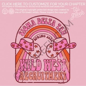 Sigma Delta Tau – STONY spring Recruitment