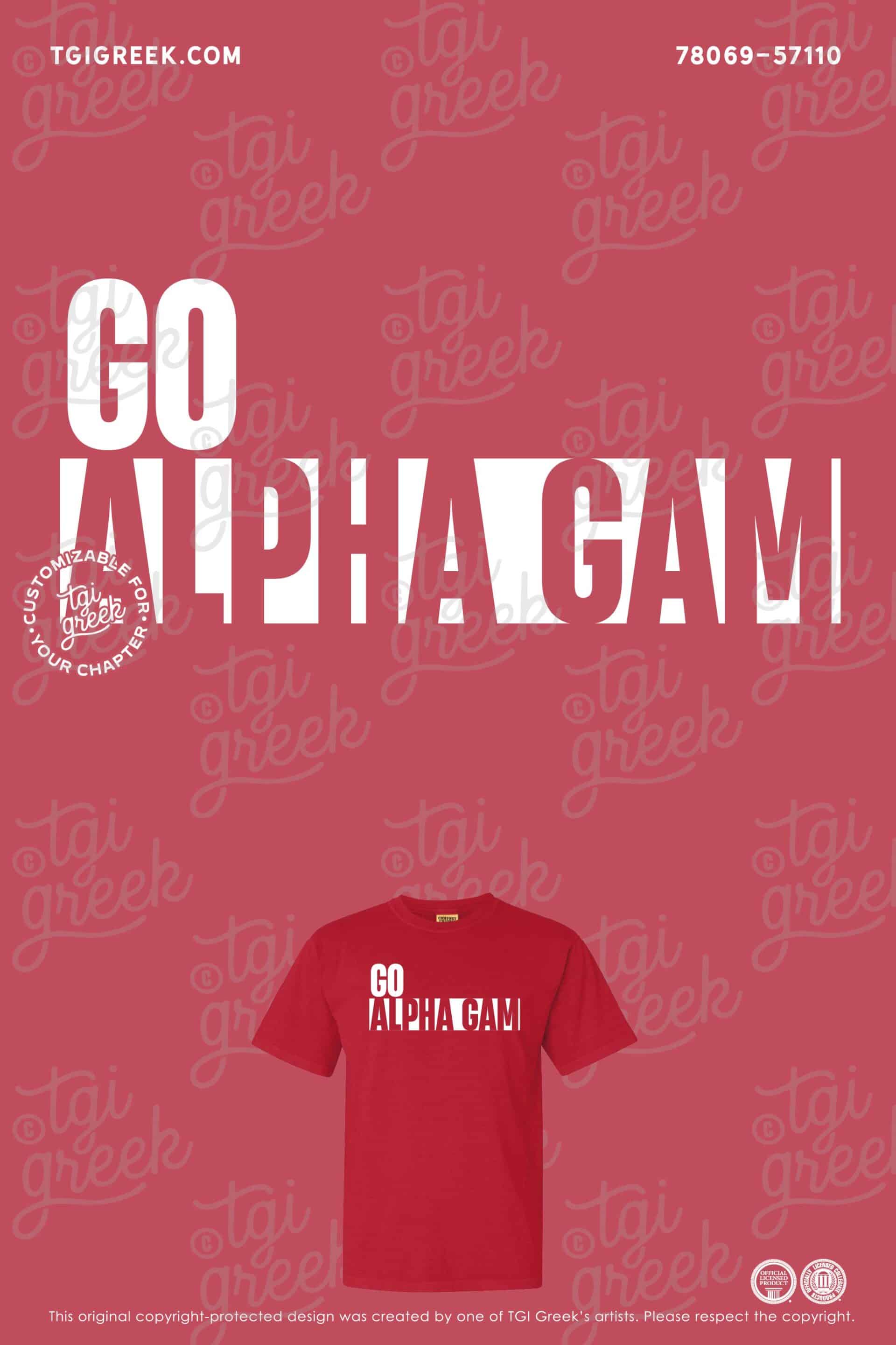 Alpha Gamma Delta – OU PR