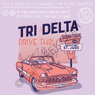 Delta Delta Delta – KSU Philanthropy