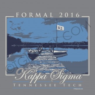 Kappa Sigma-TTU Formal