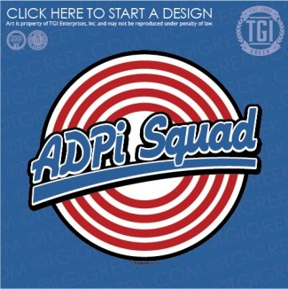 Alpha Delta Pi-NWMSU Squad