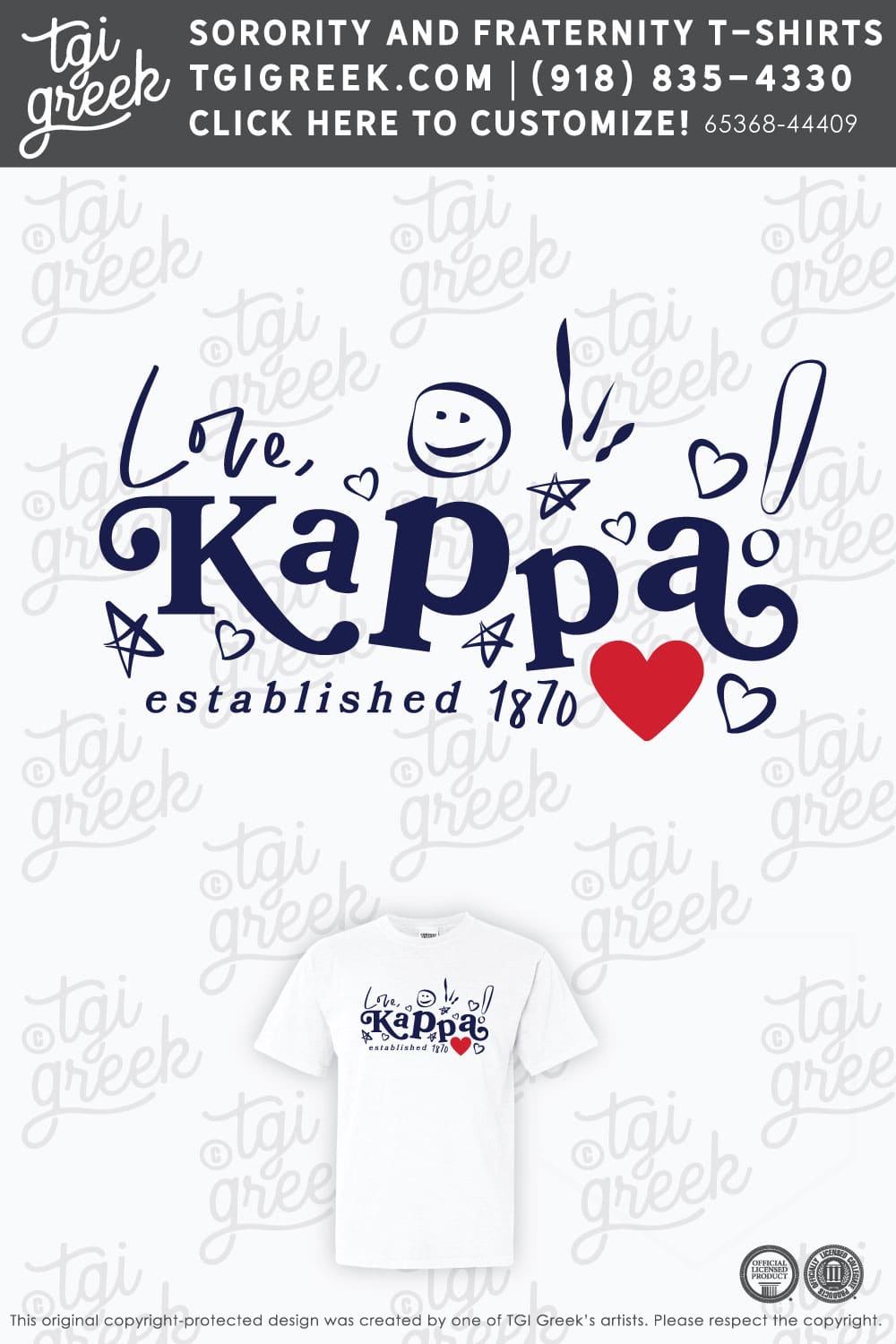 Kappa Kappa Gamma – KSU Work Week