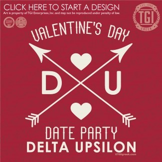 Delta Upsilon-UIU Date Party