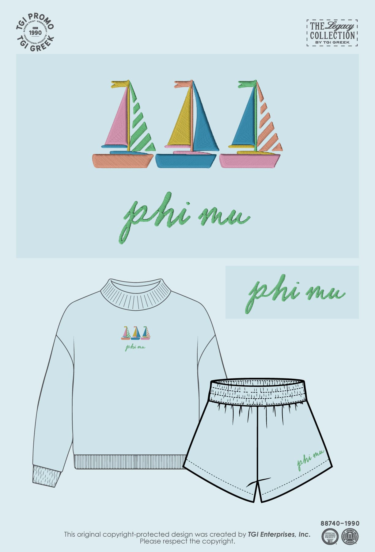 Phi Mu – UGA Summer Set