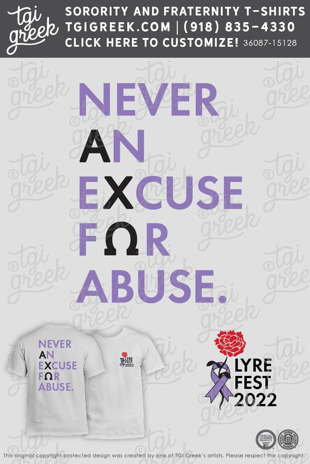 Alpha Chi Omega – WWU Lyre Fest