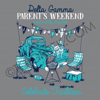 Delta Gamma-UNT Parents
