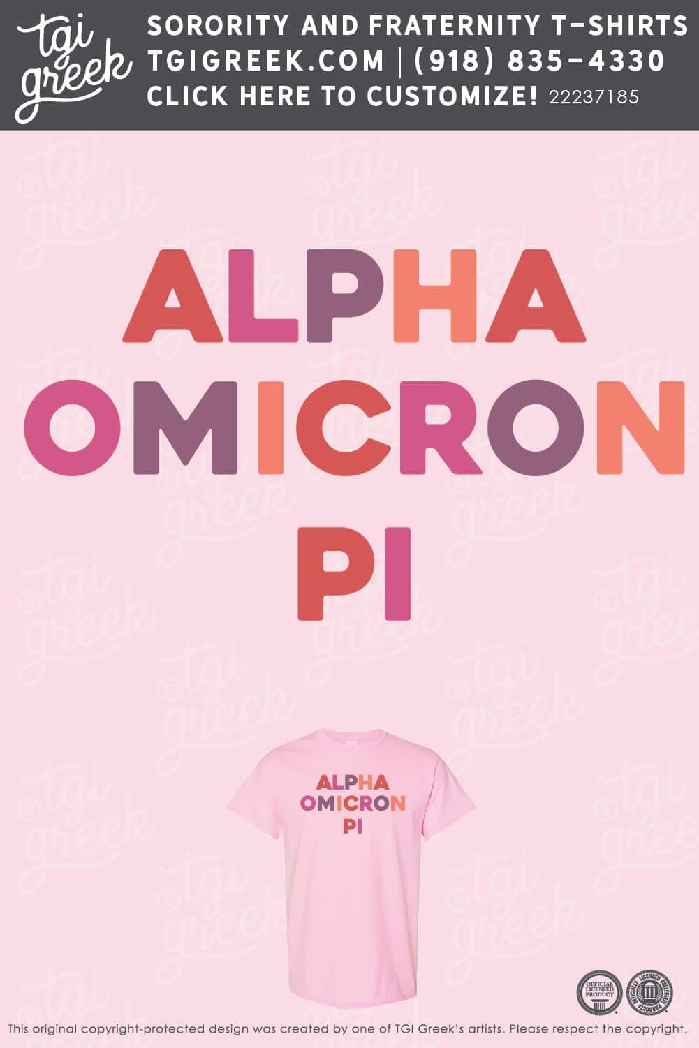 Alpha Omicron Pi – EU Recruitment Round!