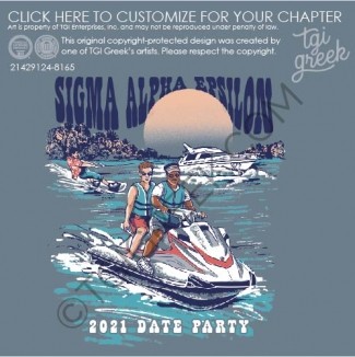 Sigma Alpha Epsilon – TXSU Date Party