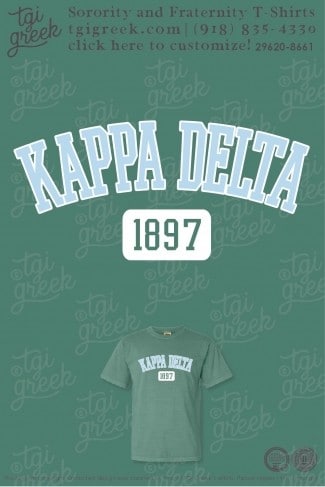 Kappa Delta – WKU Spirt Week